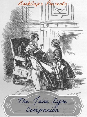cover image of The Jane Eyre Companion (Includes Study Guide, Historical Context, and Character Index)